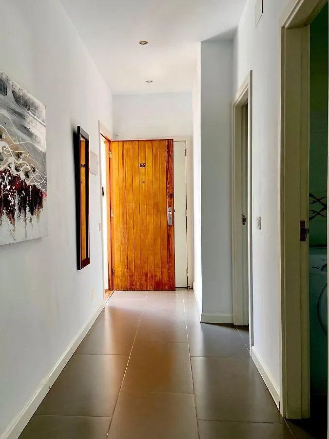 1 Bed Los Cristianos Near The Bus Station 阿罗纳 公寓