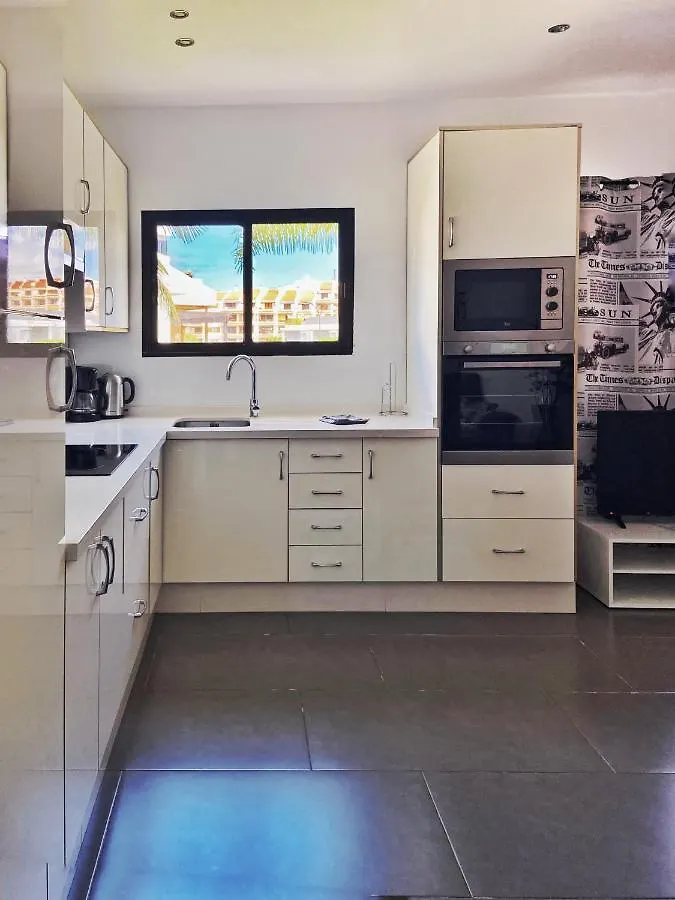 公寓 1 Bed Los Cristianos Near The Bus Station 阿罗纳 西班牙
