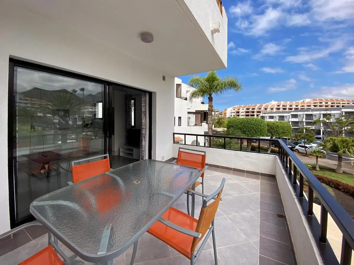 1 Bed Los Cristianos Near The Bus Station 阿罗纳 0*,
