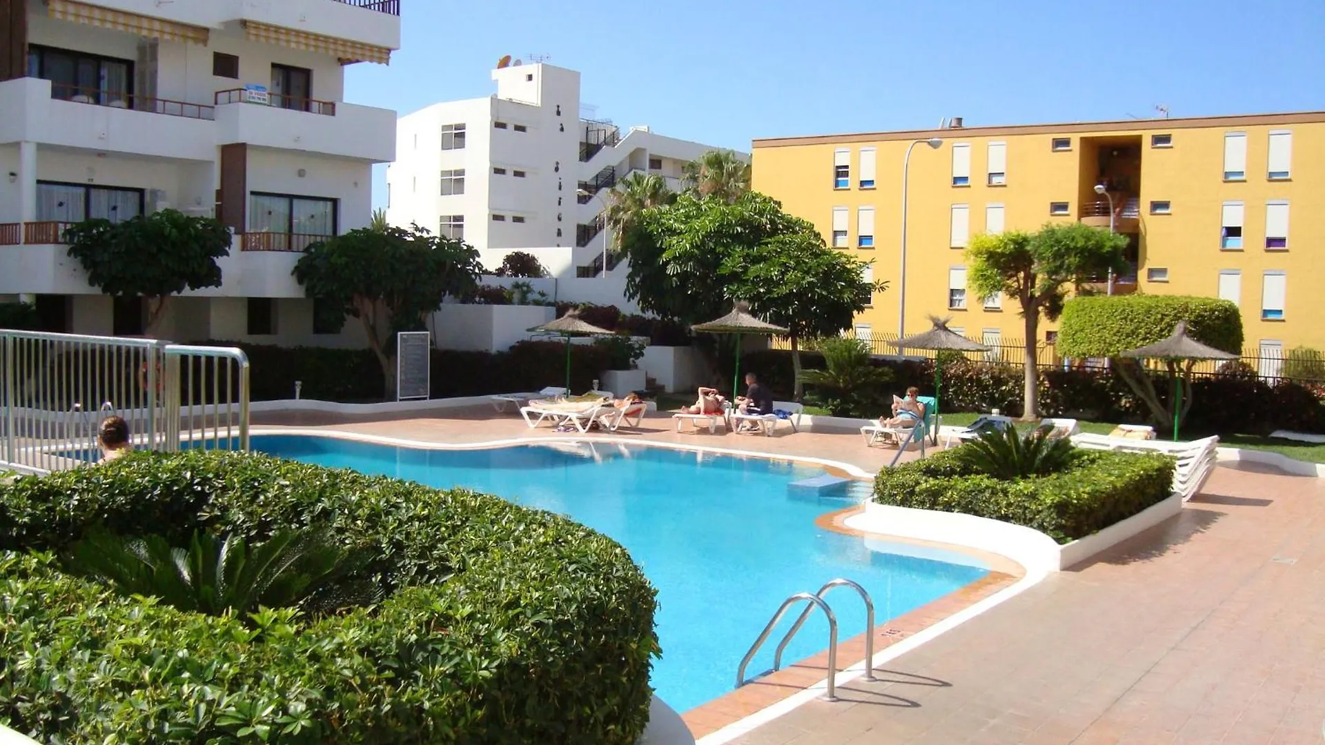 1 Bed Los Cristianos Near The Bus Station Arona  0*, Arona (Tenerife) Spanien