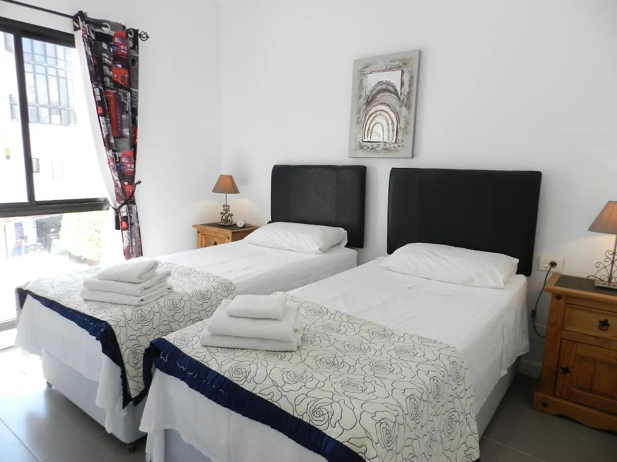 公寓 1 Bed Los Cristianos Near The Bus Station 阿罗纳